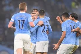 If you're unable to watch the game, you can get minute by minute coverage in our matchday centre here on mancity.com and we'll also have live updates on twitter: Man City To Use Cheltenham Town Bar As Changing Room Sports Malay Mail