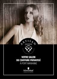 Tract Le Nuage Artisan Coiffeur Realisation Cible Publicite Montpellier Coiffeur Salon De Coiffure Cible