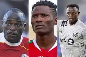 10 Best Football Players in Kenya of All Time