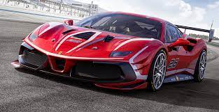 The ferrari 488 challenge evo package gives substantial technical enhancement in terms of speed and performance in the already powerful 488 for the interior of the ferrari 488 challenge evo, the most notable upgrade is the f1 derived steering wheel, made from the experience gained from. Ferrari 488 Challenge Evo