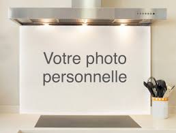 Fond De Hotte Graphique Sur Mesure En Verre Ou Inox