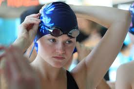 Schwimmer des Marburger SV in Baunatal gut positioniert