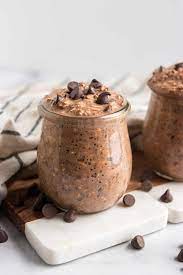 The recipe is a good source of fiber and beta carotene, and given that carrots rank low on the gi index, this version may help stabilize your. Triple Chocolate Overnight Oats Lemons Zest