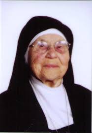 Suore Crocifisse decedute a ottobre