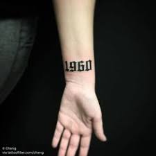 9 Ideas De Tatuaje Fecha De Nacimiento Tatuajes Inspiradores Tatuaje Fecha De Nacimiento Tatuaje Fecha
