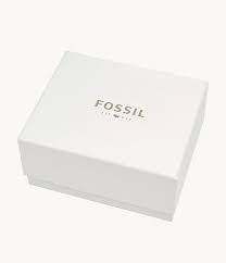 Bestelle online für kostenlosen versand und rückversand. His And Her Fenmore Midsize Multifunction Stainless Steel Watch Gift Set Bq2468set Fossil