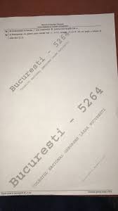 » prima pagină » simulare » simulare bac xi. Simulare Bac 2018 MatematicÄ Vezi Aici Subiecte Si Barem Real Clasele A Xi A Si A Xii A La Simulare Bacalaureat 2018