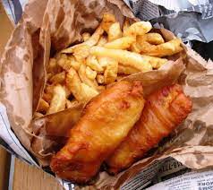 The history of fried fish in the uk. English Fish And Chips Food So Good Mall Recipe British Fish And Chips Best Fish And Chips English Fish And Chips