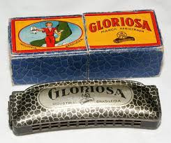 Herring Gloriosa Musical Instruments Harmonicas Hohner