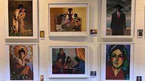 Maybe you would like to learn more about one of these? La Escuela De Arte De Albacete Nos Sorprende Con Sus Miradas El Digital De Albacete