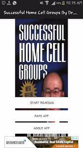 Successful Home Cell Groups By Paul Yonggi Cho Apk Pour Android Télécharger
