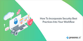 How To Incorporate Security Best Practices Into Your Workflow In 2020 Best Practice Internal Communications Cybersecurity Training