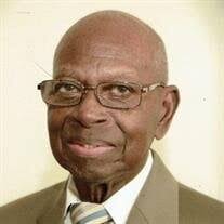 Joseph Nathaniel Lowery, Sr. Obituary