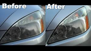 Mix the baking soda with just enough of the warm water to form a paste similar to that of toothpaste. How To Restore Headlights With Toothpaste It Works Youtube