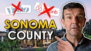 Sonoma County vacation rental permit restrictions