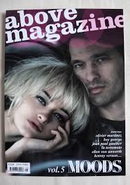 Above Magazine ~ #05 2006 ~ Jani Askevold Eva Jay Jani Askevold