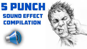 'de nombreuses actions coup de poing ont été organisées. Compilation 5 Bruitages Coups De Poing Youtube