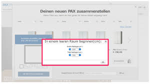 Mit dem pax system von ikea stellst du dir deinen kleiderschrank zusammen. Ikea Planer So Plant Ihr Euren Pax Kleiderschrank Am Pc Netzwelt