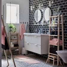 Deco Salle De Bain Notre Galerie Photo Salle De Bain Bathroom Furniture Inspiration Black Bathroom Ikea Bathroom