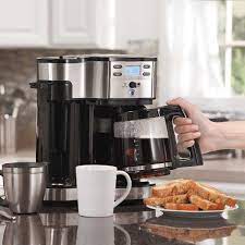 Hamilton beach flexbrew trio coffee maker 49954. Hamilton Beach Coffee Brewer 49980a Review 2021 Antonio Carluccio