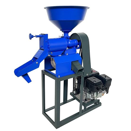 Cyclone & Pulley Mechanism