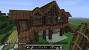 Country Big Log Cabins