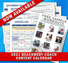 To purchase, contact your coach, 6 dirty 30 extreme keep in mind, several workouts utilize a pink resistance band it will also be helpful to have a yoga mat and a beachbody® core comfort mat for fix extreme does not contain a doubles calendar because if. 2021 Beachbody Coach Content Amp Business Development Facebook