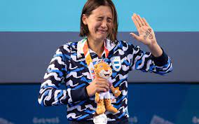 Santiago lange y cecilia carranza hicieron historia en los juegos olimpicos de rio 2016. Delfina Pignatiello Gano La Medalla De Plata En Los Juegos Olimpicos De La Juventud Deportes