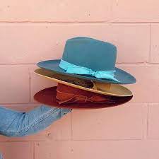 Color Wide Brim Hats Wide Brim Hat Brim Hat Wide Brimmed