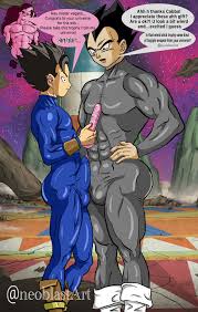 Rule34 - If it exists, there is porn of it  cabba, majin buu, vegeta   7839598