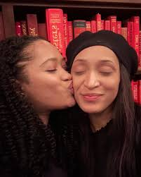 Staci, if I'm honest— there have been times in our lives when we've only  had each other, and in those times that's always been enough for me. You  may be my little