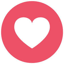 Facebook Love Emoji Emoticon Vector Logo Gfxmag Free Vector Downloads Love Logo Cute Easy Drawings Emoji Love