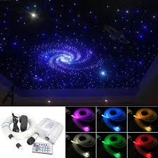 20'h x 10'w or 10'h x 20'w). Led Fiber Optic Star Ceiling Lights Kit 180 Strands 2m Optical Fiber And 10w Rgbw Twinkle Light Engine With 28key Rf Remote Light Panel Led Led Lights Music Controllerlight Spectrum Led Aliexpress
