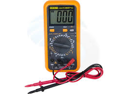 Northern tool has the multimeters you need to get the job done! Vc890d Digital Multimeter Acdc Voltage Current Resistance