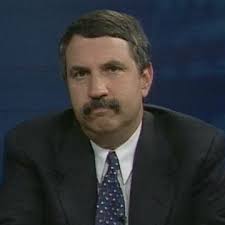 Ron Carey — Charlie Rose