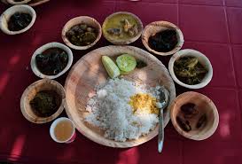 Food has been a universal connection between people for a really long time now. A Taste Of Authentic Bodo Cuisine At Manas National Park Assam Orange Wayfarer