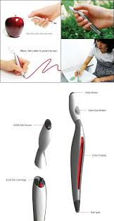 Jinsun Park S Awesome Color Picker Concept Core77 Cool Inventions Cool Things To Buy Cool Gadgets To Buy