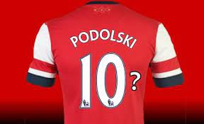 Btw olivier giroud took number 12 and with santi cazorla highly rumored with arsenal, what number will he be and aswell podolski. Podolski Eyes Rvp No 10 Shirt As Squad Numbers Confirmed Arseblog News The Arsenal News Site