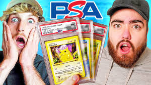 Logan is a famous youtuber and has a lot of audiences connected to his channel. My 11 111 Logan Paul Psa Pokemon Card Returns Finally Youtube