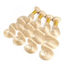 As low as $10 /mo with affirm. China 613 Blonde Brazilian Body Wave Hair Weave Bundles 100 Human Hair Weave 12 30 Inch No Remy Blonde China Hair Weft And 613 Blonde Hair Price