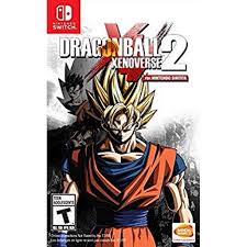 Immerse yourself in a huge open world loaded with new content: Dragon Ball Xenoverse 2 Bandai Namco Nintendo Switch 722674840026 Walmart Com Walmart Com