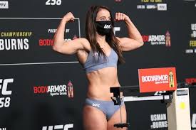 The early prelims will stream on espn+ as well, and the main prelims. Ufc 258 Usman Vs Burns Weigh In Photo And Video Highlights