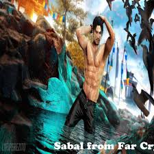 Sabal from Far Cry 4 