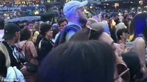Princess Eugenie Is Spotted In The Crowd At Beyonce And Jay Z Gig Beyonce And Jay Z Beyonce And Jay Princess Eugenie