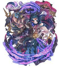 梅露可图鉴 断锁黑钩爪 布吉布鲁 キャラクターデザイン アニメイラスト キャラ イラスト