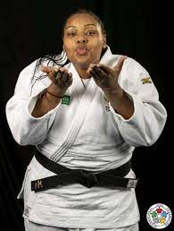 Quanto ao mundial de judo, que decorrerá entre 6 a 13 de junho em budapeste, nunes afirma que será «um ótimo teste». Rochele Nunes Ijf Org