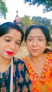 Sunita Bhasin's Instagram, Twitter & Facebook