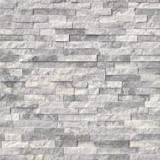 Get free shipping on qualified stacked stone tile backsplashes or buy online pick up in store today in the flooring department. Ledger Panels Alaska Gray Marble Landscape Stacked Stone Fireplaces Marble Wall Tiles Stone Panels
