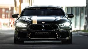 The 2022 bmw m8 competition gran coupe is a finely tuned marvel from front bumper to rear diffuser. Manhart Mh8 800 Bmw M8 Competition Has Over 820 Hp Slashgear