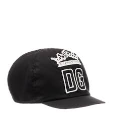 Kids Dg Crown Cap